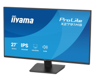 iiyama ProLite X2791HS-B1 - 1490149 - zdjęcie 3